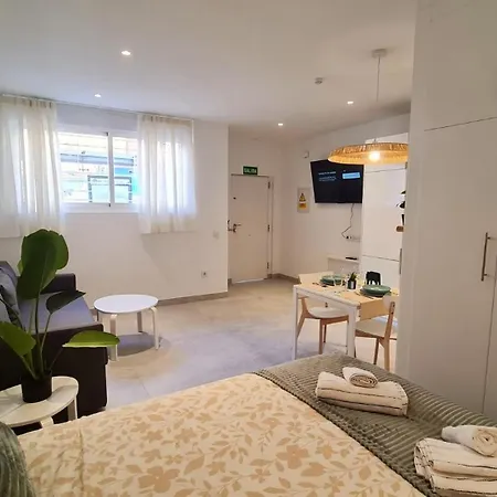 Apartment Unionstay Estudio Cubista Malaga