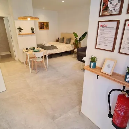 Apartment Unionstay Estudio Cubista Malaga